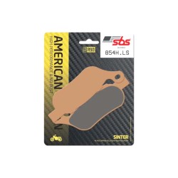 Τακάκια SBS 854H.LS  FA458V RR HARLEY