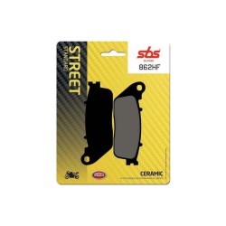 Τακάκια SBS 862HF FA488 STD FR/RR