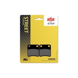 Τακάκια SBS 879HF FA257/2 STD FR/RR