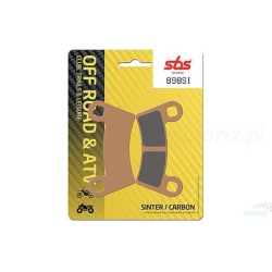 Τακάκια SBS 898SI FA456 SINTER