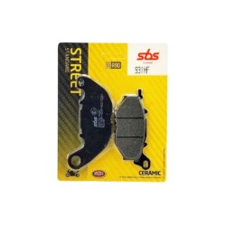 Τακάκια SBS 931HF FA663 Εμπρός YZF250R25,YZF321R3,MT-03/321,MT-25/250