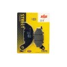 Τακάκια SBS 931HF FA663 Εμπρός YZF250R25,YZF321R3,MT-03/321,MT-25/250