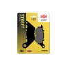 Τακάκια SBS 932HF FA662 Πίσω YZF250R25,YZF321R3,MT-03/321,MT-25/250