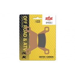 Τακάκια SBS 945SI FA600 MXU500'09-14,MXU550'12-20
