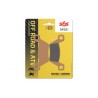 Τακάκια SBS 945SI FA600 MXU500'09-14,MXU550'12-20