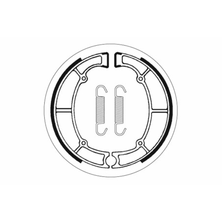 Σιαγώνες SBS 2060/K709 EN500/TWIN400/VULCAN500