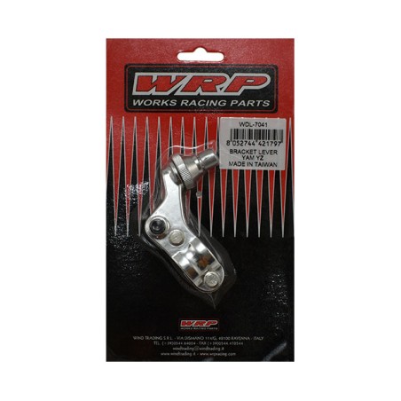 Βάση Μανέτας WRP/WDL-7041  Συμπλέκτη/Αριστ. FORGED ALUM. YZ