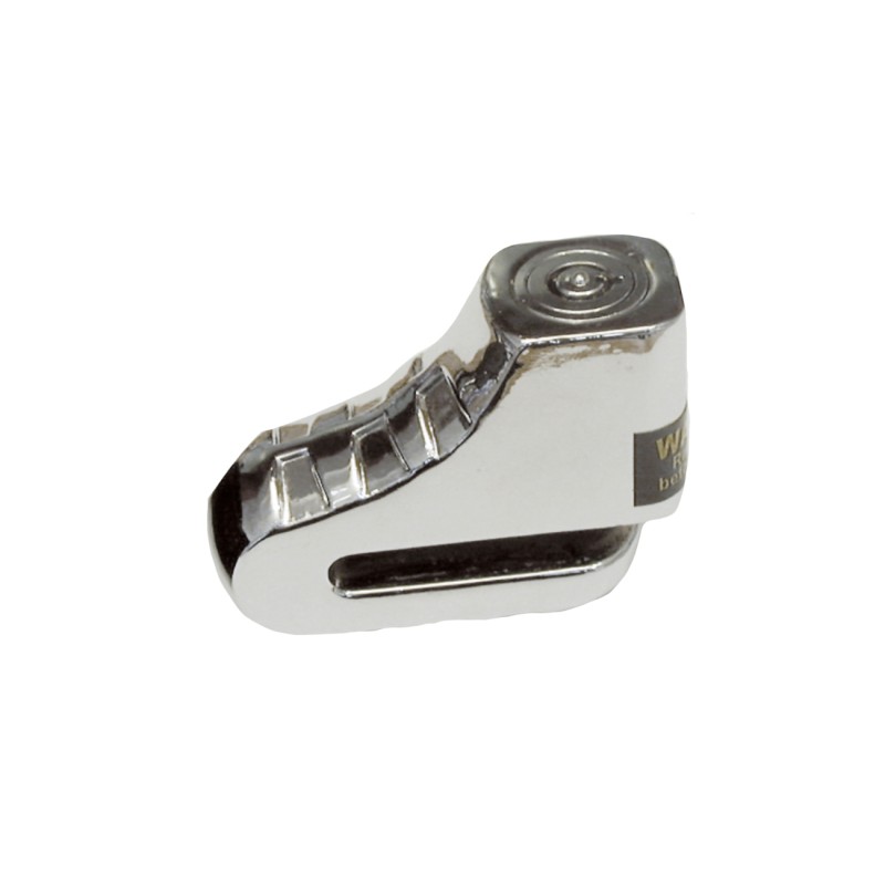 Κλειδαριά Δισκόφρενου 5,5Χ40Χ6MM Χρώμιο/8003 KINGUARD με Τσαντάκι