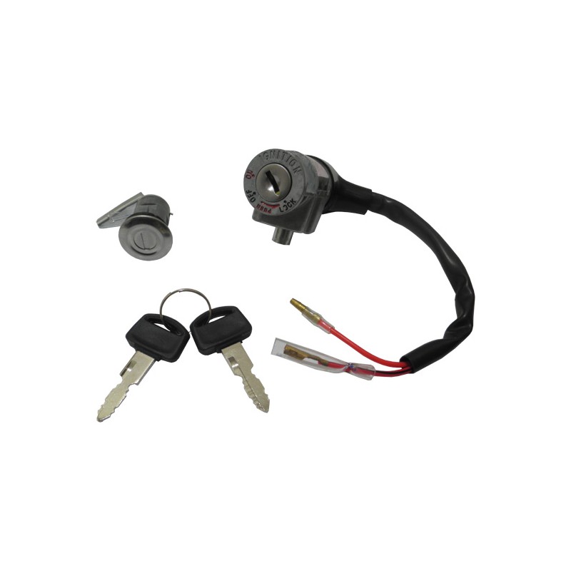 Κλειδαριές Κομπλέ Σετ ASPIRA ANF125INNOVA