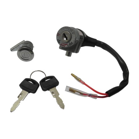 Κλειδαριές Κομπλέ Σετ ASPIRA ANF125INNOVA