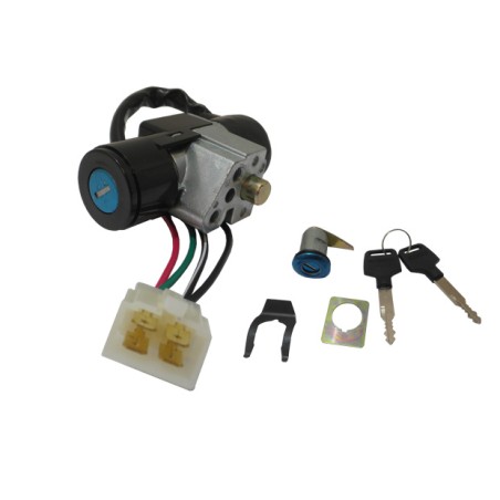 Κλειδαριές Κομπλέ Σετ ANF125I INJECTION