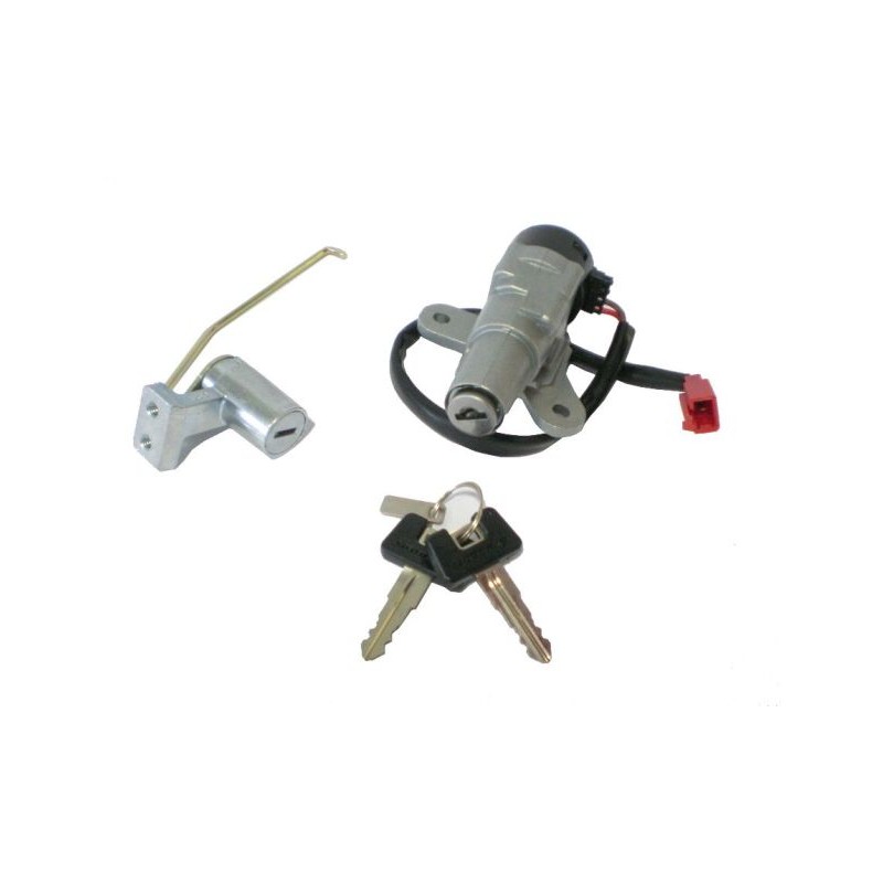 Κλειδαριές Κομπλέ Σετ (Γεν.Διακ)-2καλ OEM KRISSII-110