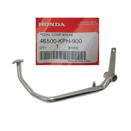 Λεβιές Φρένου OEM ANF125INNOVA
