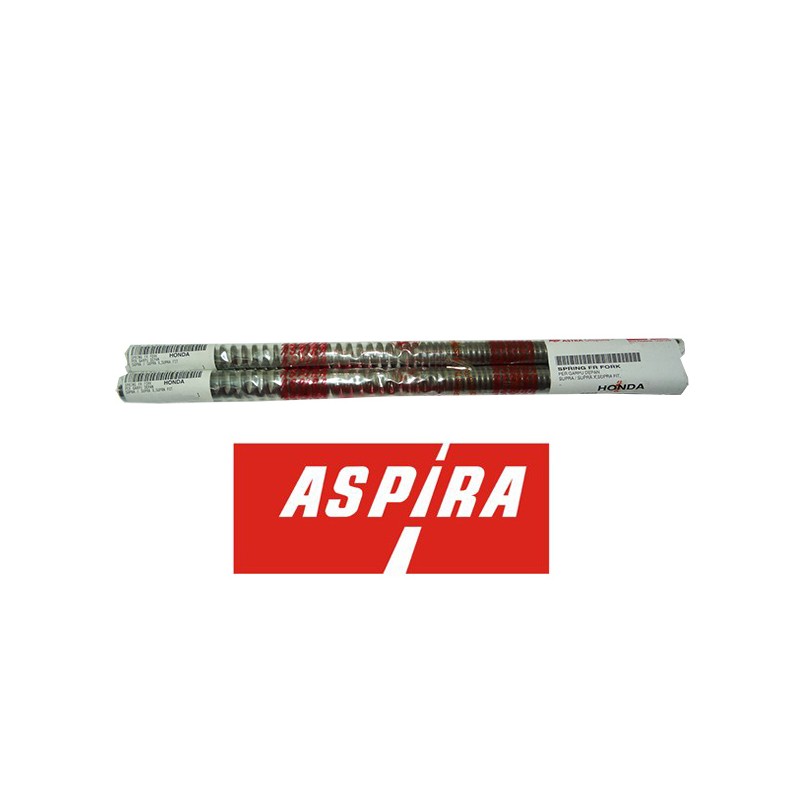 Ελατήρια Μπουκάλας 2τμχ/Σετ ASPIRA NF100SUPRA