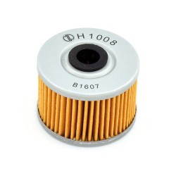 Φίλτρο Λαδιού MIW/H1008 (HF112) XL/XR250-600R,CBF250,XL125V VARADERO