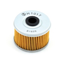 Φίλτρο Λαδιού MIW/H1017 (HF113) Χαρτ.KAZE-R/XLR/KRISSII-110/FMX650/DOMINATOR/XLV125VARADERO'01-05,BN125