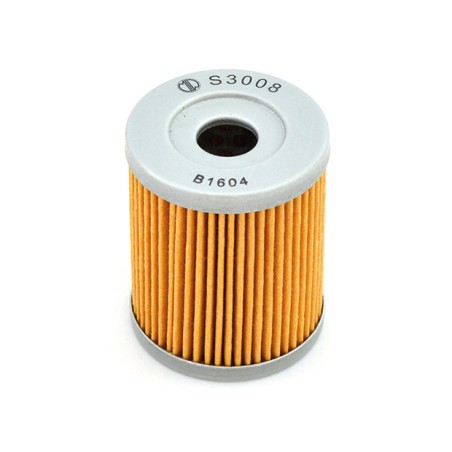 Φίλτρο Λαδιού MIW/S3008 (HF132) DR/SR200/AN250/400 BURGMAN250/400,MAJESTY250/400, MAXSYM400i'11-15,X-MAX400'13-16