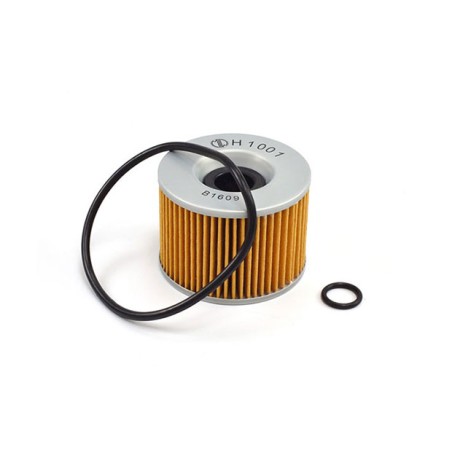 Φίλτρο Λαδιού MIW/H1001-02-03-04 (HF401) HON/CB750,KAW/GPZ750,YAM/FZR1000,BENELLI (παλ.μοντ.)
