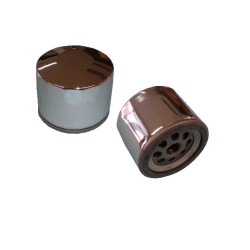 Φίλτρο Λαδιού MW25-1403C Χρωμ.Μικρά Μεταλ. HF172C HARLEY