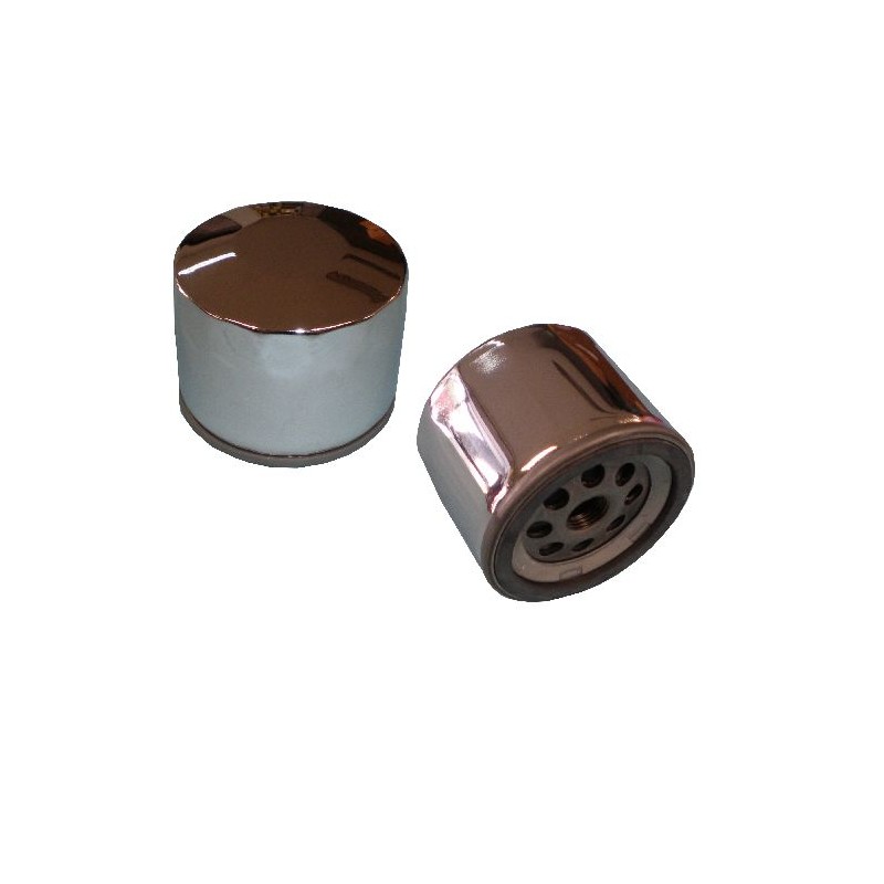 Φίλτρο Λαδιού MW25-1403C Χρωμ.Μικρά Μεταλ. HF172C HARLEY