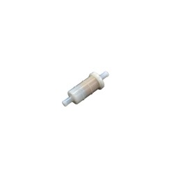 Φίλτρο Βενζίνης 3/8"/10MM για HONDA MOTO Πλαστικό Στρογγυλό
