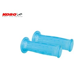 Χειρολαβές KOSO Μπλε Διαφανείς AM002L00/A002G01060