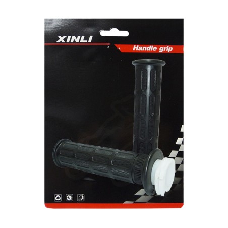 Χειρολαβές Μαύρες XINLI/XL-01 (130MM)