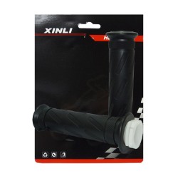 Χειρολαβές Μαύρες XINLI/XL-10 (130MM) GLX50