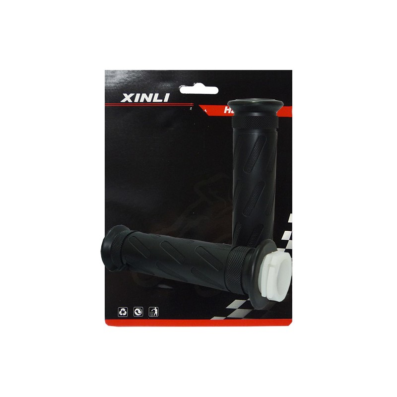 Χειρολαβές Μαύρες XINLI/XL-10 (130MM) GLX50