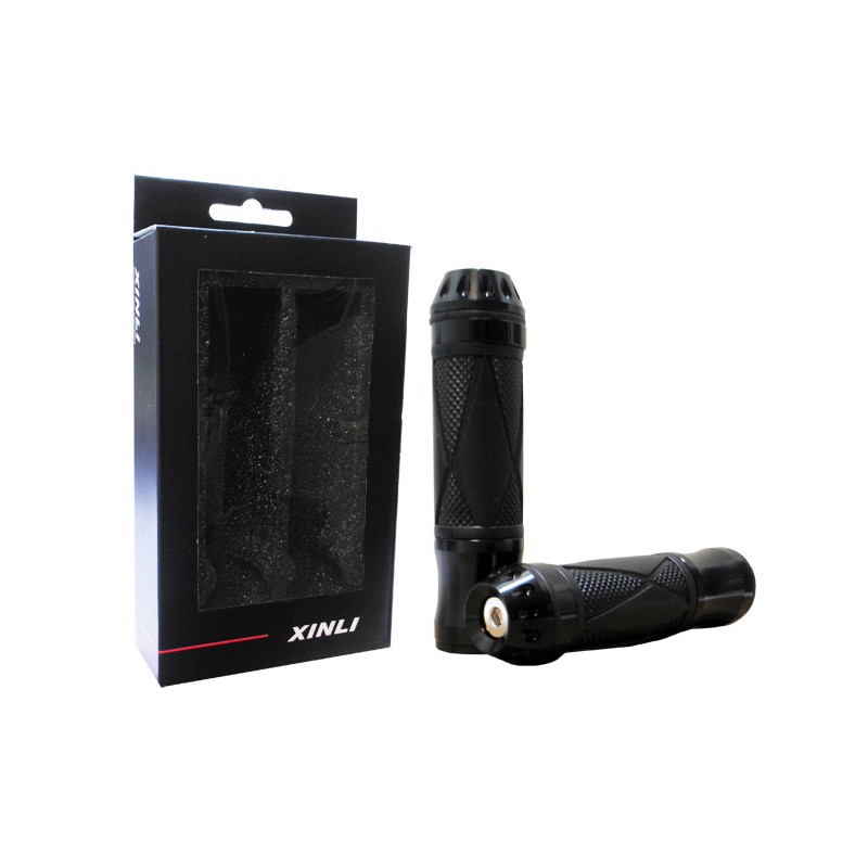 Χειρολαβές ALLOY XINLI/XL-276A Μαύρες