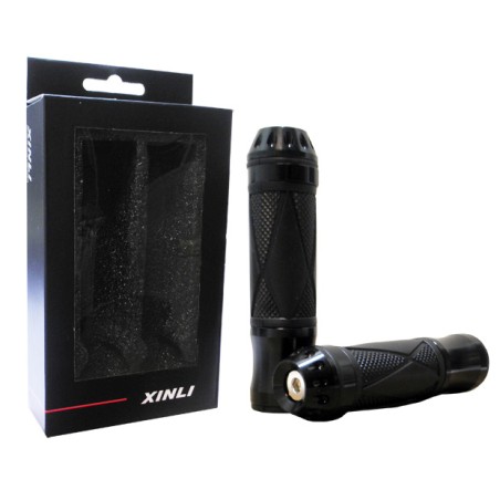 Χειρολαβές ALLOY XINLI/XL-276A Μαύρες