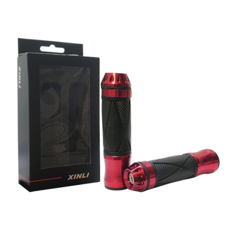 Χειρολαβές ALLOY XINLI/XL-276A Κόκκινες