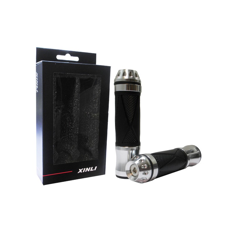 Χειρολαβές ALLOY XINLI/XL-276A Ασημί