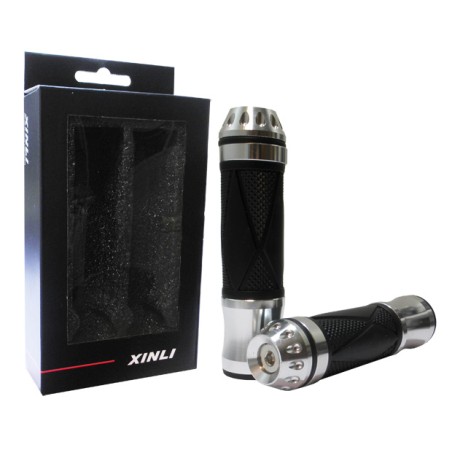 Χειρολαβές ALLOY XINLI/XL-276A Ασημί