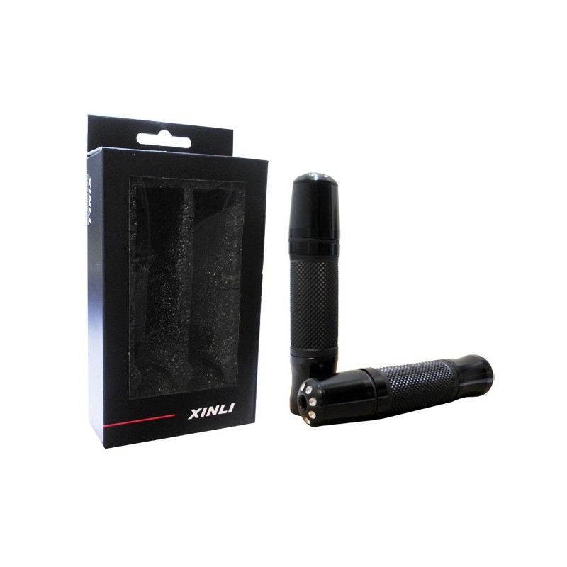 Χειρολαβές ALLOY XINLI/XL-280B Μαύρες