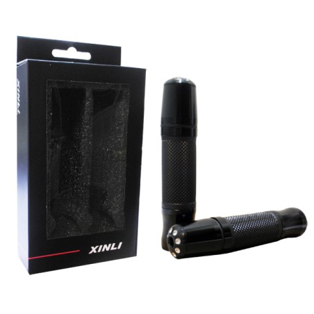 Χειρολαβές ALLOY XINLI/XL-280B Μαύρες