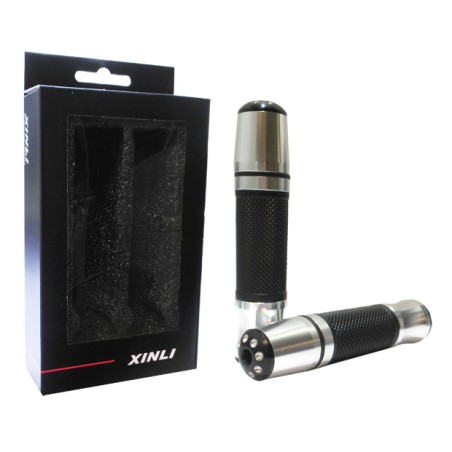 Χειρολαβές ALLOY XINLI/XL-280B Ασημί