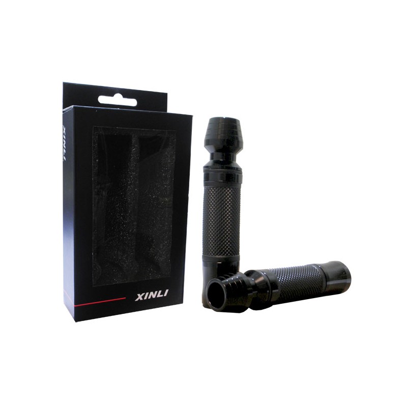 Χειρολαβές ALLOY XINLI/XL-280E Μαύρες