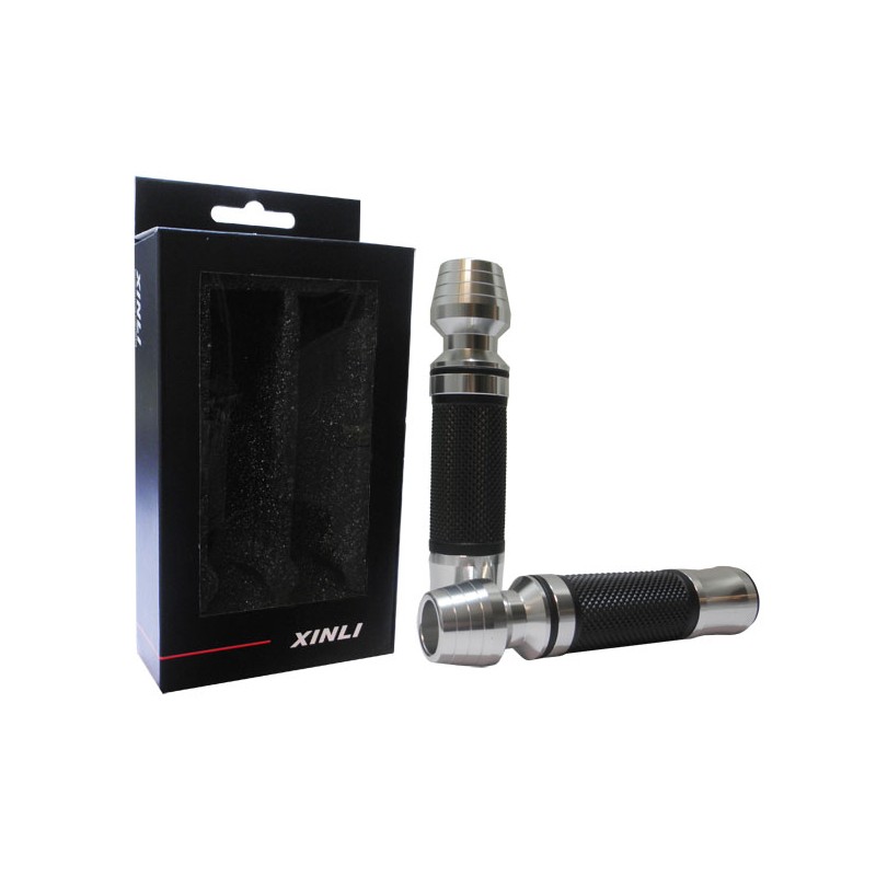 Χειρολαβές ALLOY XINLI/XL-280E Ασημί