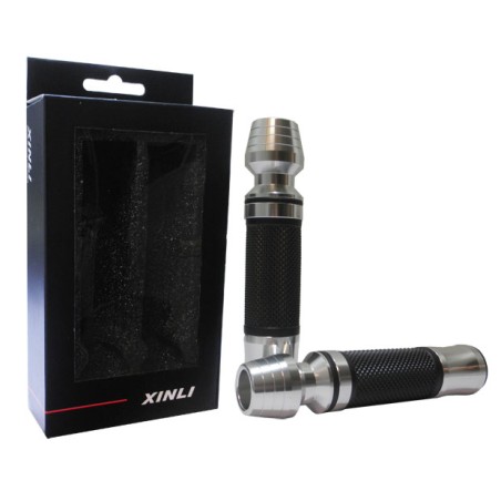 Χειρολαβές ALLOY XINLI/XL-280E Ασημί