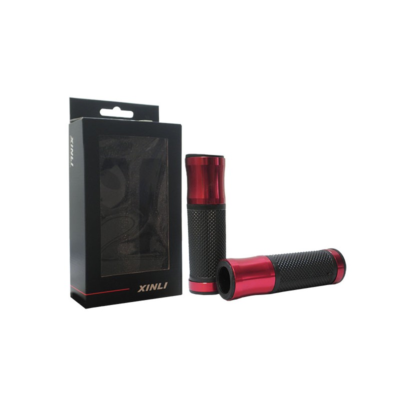 Χειρολαβές ALLOY XINLI/XL-282 Κόκκινες