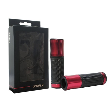 Χειρολαβές ALLOY XINLI/XL-282 Κόκκινες