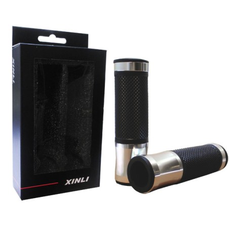 Χειρολαβές ALLOY XINLI/XL-282 Ασημί