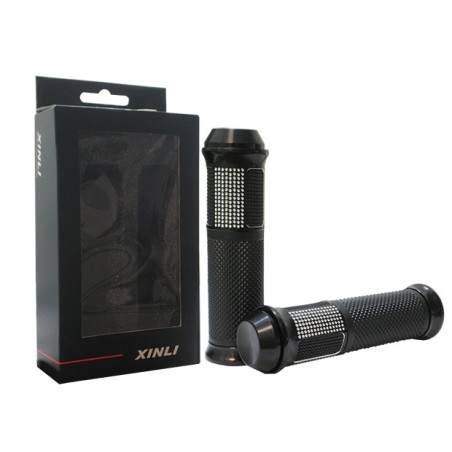 Χειρολαβές ALLOY XINLI/XL-285H Μαύρες