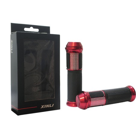 Χειρολαβές ALLOY XINLI/XL-285H Κόκκινες