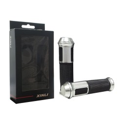 Χειρολαβές ALLOY XINLI/XL-285H Ασημί