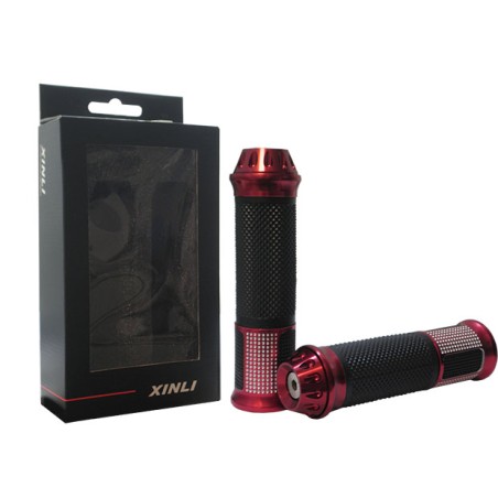 Χειρολαβές ALLOY XINLI/XL-286A Κόκκινες