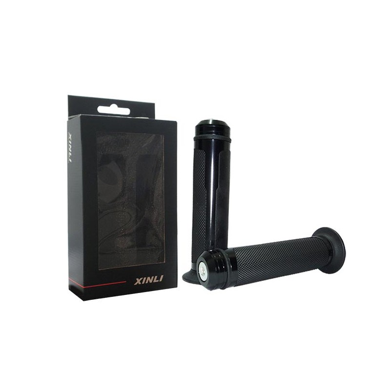 Χειρολαβές ALLOY XINLI/XL-300A Μαύρες
