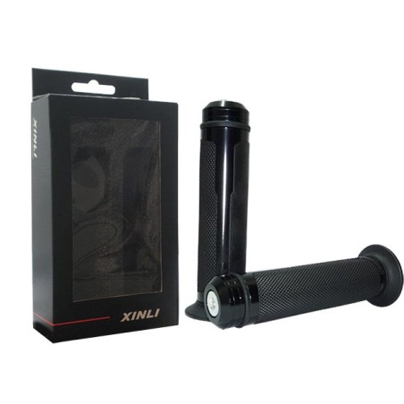 Χειρολαβές ALLOY XINLI/XL-300A Μαύρες