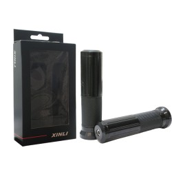 Χειρολαβές ALLOY XINLI/XL-610 Μαύρες